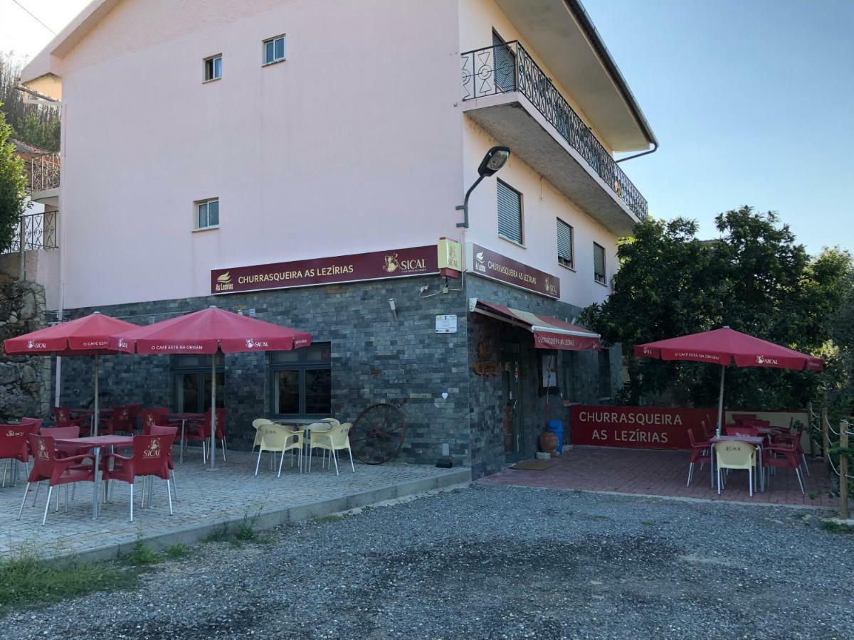 Casa Das Lezirias 安旱斯达塞拉 外观 照片