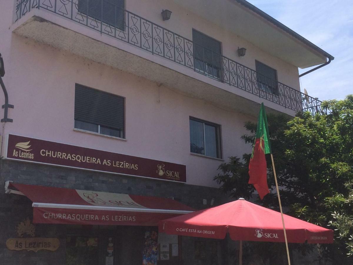 Casa Das Lezirias 安旱斯达塞拉 外观 照片